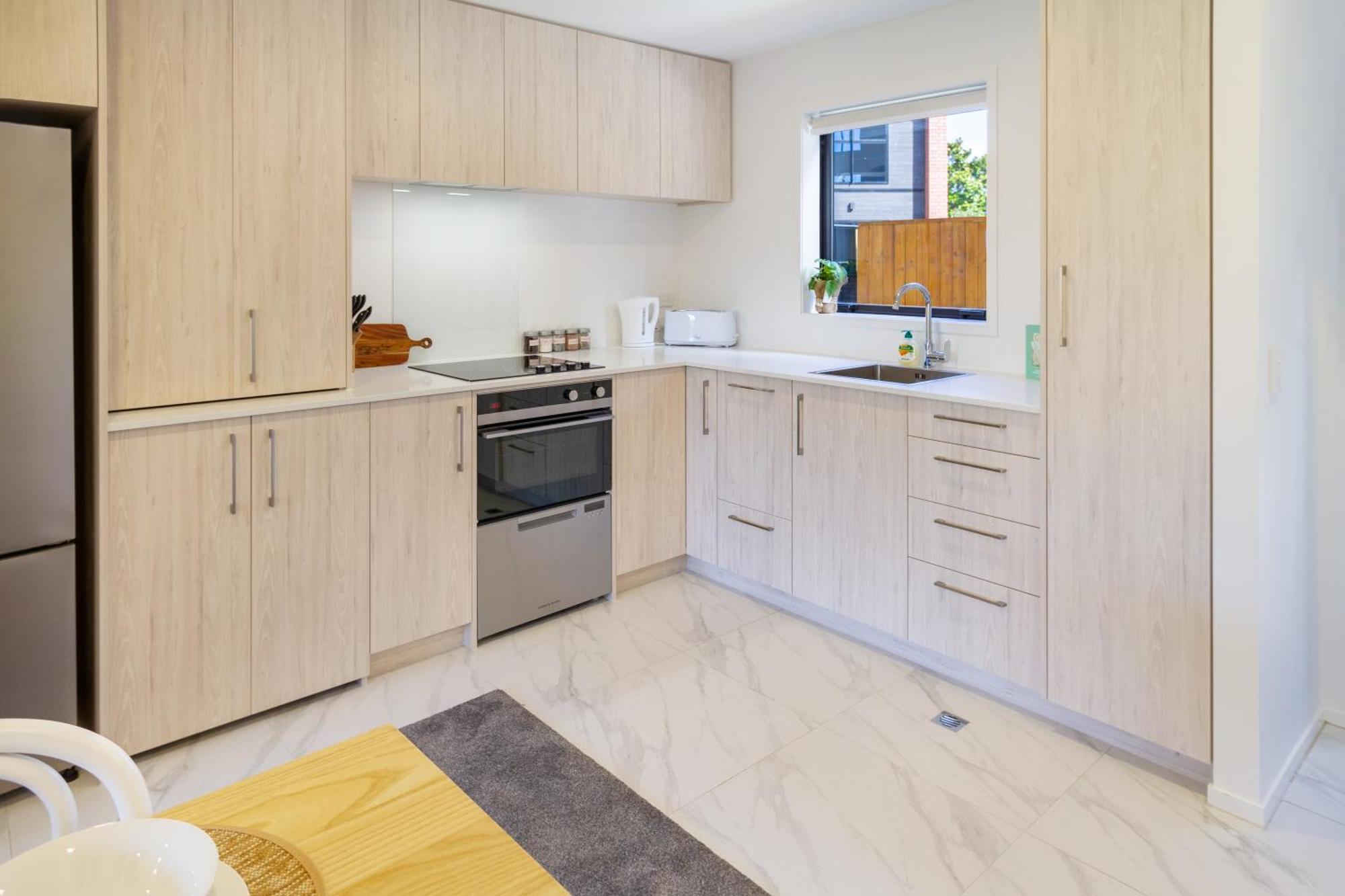 Chic 2-Bed Gem: Trust Arena Proximity - West Akl Apartment Auckland Ngoại thất bức ảnh