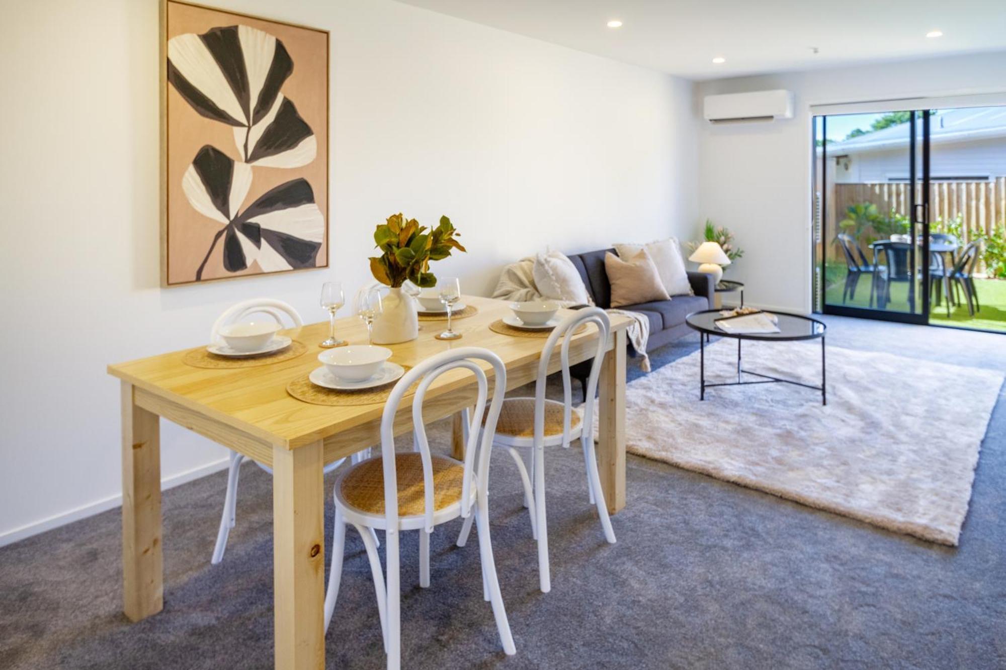 Chic 2-Bed Gem: Trust Arena Proximity - West Akl Apartment Auckland Ngoại thất bức ảnh