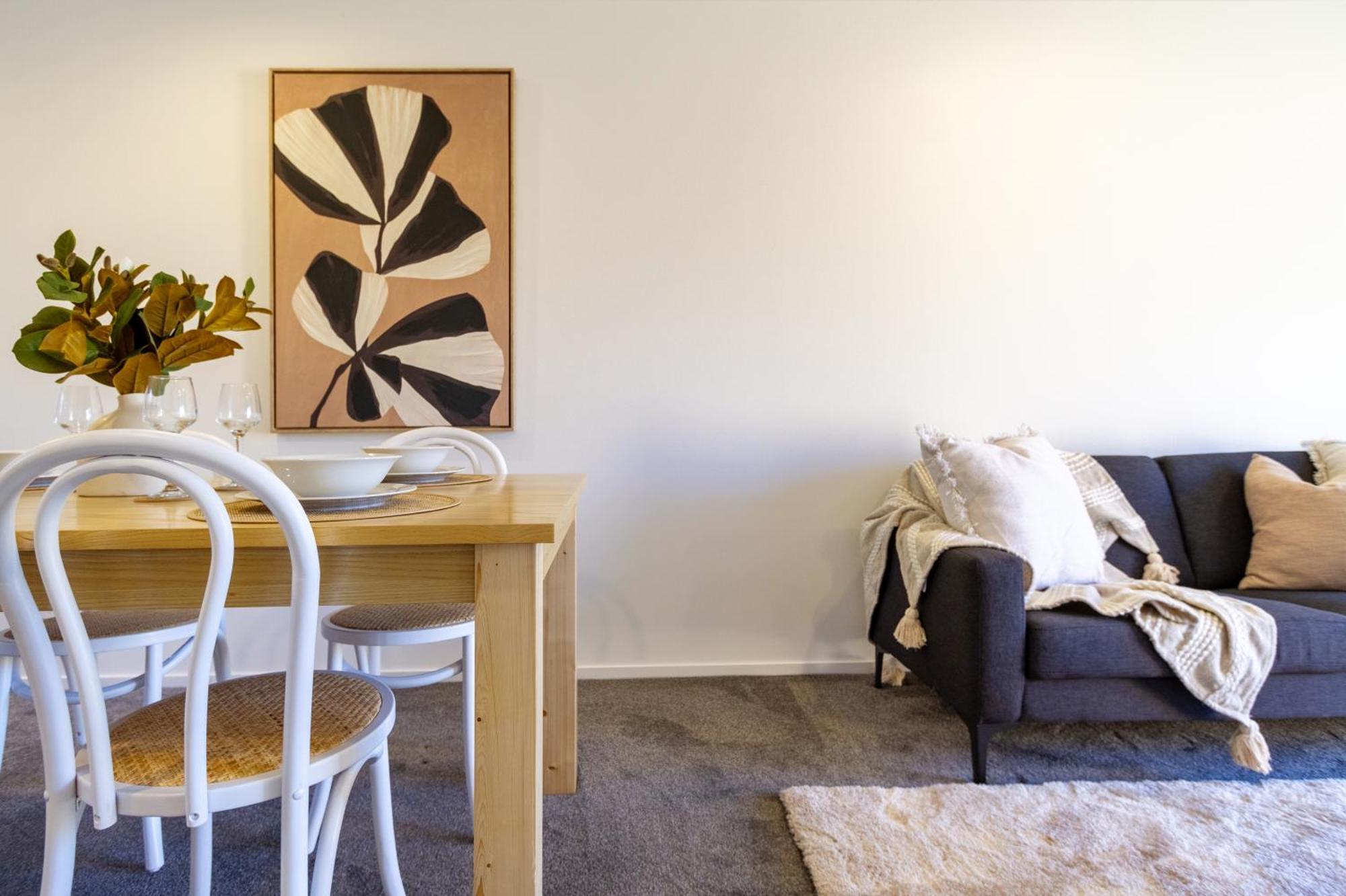 Chic 2-Bed Gem: Trust Arena Proximity - West Akl Apartment Auckland Ngoại thất bức ảnh