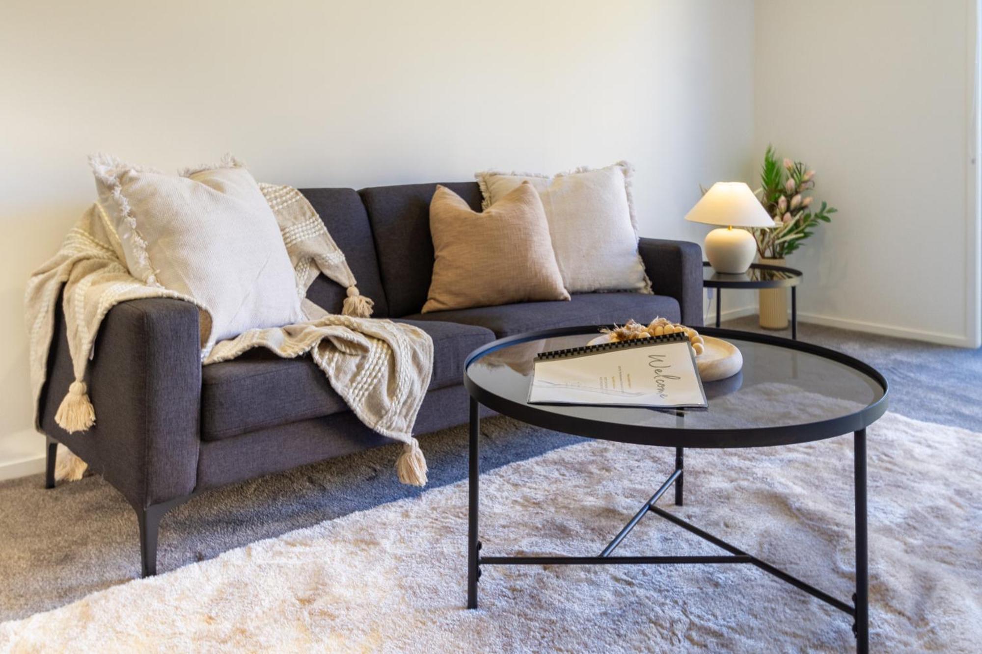 Chic 2-Bed Gem: Trust Arena Proximity - West Akl Apartment Auckland Ngoại thất bức ảnh